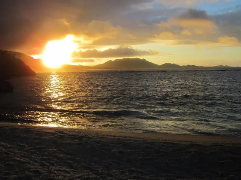 🏖️ 요네하라 해변 (米原ビーチ) 이미지 9